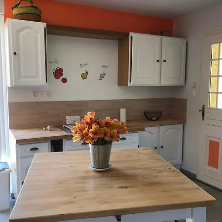 بيت للعطل Confort Pres Du Circuit Des 24h Du Mans - 3 Chambres, Jardin Et Parking Prive - Fr-1-410-261 Moncé-en-Belin