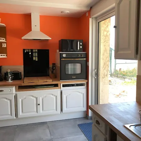 Holiday home Confort Pres Du Circuit Des 24h Du Mans - 3 Chambres, Jardin Et Parking Prive - Fr-1-410-261