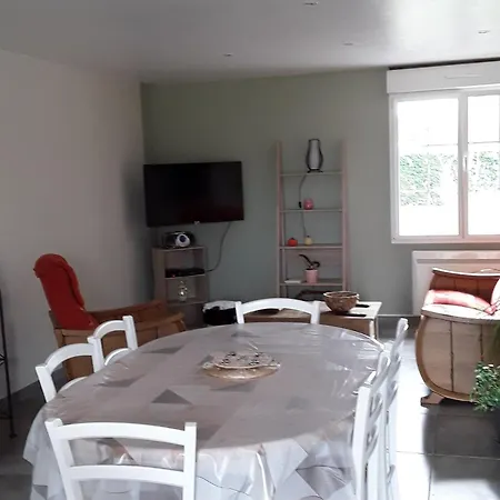Confort Pres Du Circuit Des 24h Du Mans - 3 Chambres, Jardin Et Parking Prive - Fr-1-410-261 *