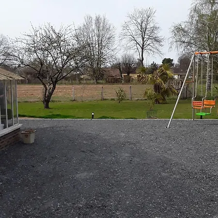 بيت للعطل Confort Pres Du Circuit Des 24h Du Mans - 3 Chambres, Jardin Et Parking Prive - Fr-1-410-261