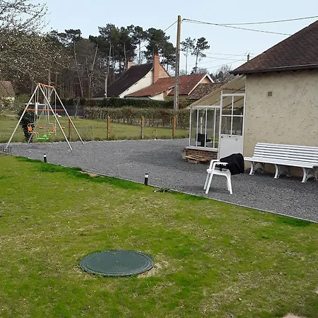 Σπίτι διακοπών Confort Pres Du Circuit Des 24h Du Mans - 3 Chambres, Jardin Et Parking Prive - Fr-1-410-261