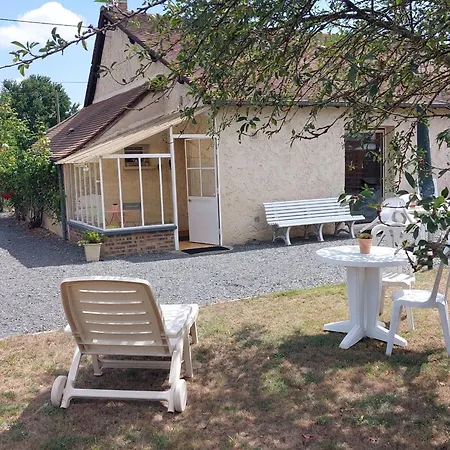 Confort Pres Du Circuit Des 24h Du Mans - 3 Chambres, Jardin Et Parking Prive - Fr-1-410-261 Holiday home