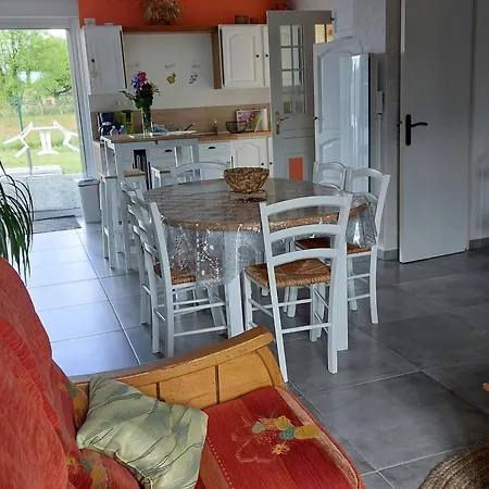 Confort Pres Du Circuit Des 24h Du Mans - 3 Chambres, Jardin Et Parking Prive