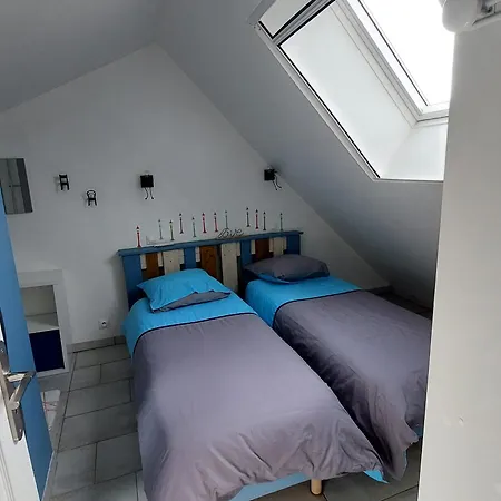 Confort Pres Du Circuit Des 24h Du Mans - 3 Chambres, Jardin Et Parking Prive