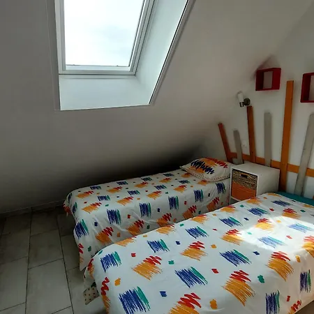 Confort Pres Du Circuit Des 24h Du Mans - 3 Chambres, Jardin Et Parking Prive - Fr-1-410-261 بيت للعطل *