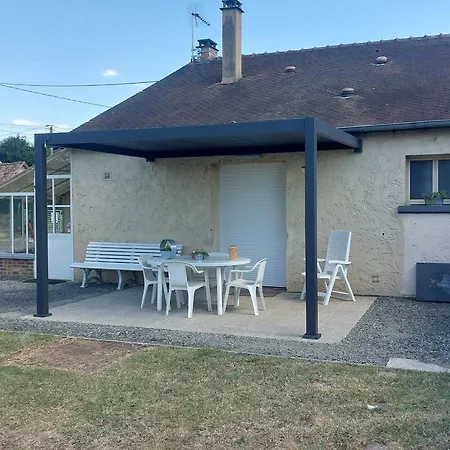 Confort Pres Du Circuit Des 24h Du Mans - 3 Chambres, Jardin Et Parking Prive Landhaus Moncé-en-Belin