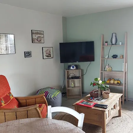 Confort Pres Du Circuit Des 24h Du Mans - 3 Chambres, Jardin Et Parking Prive - Fr-1-410-261 Moncé-en-Belin