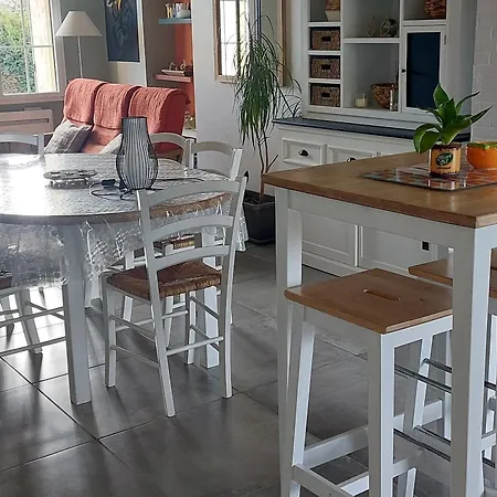 Confort Pres Du Circuit Des 24h Du Mans - 3 Chambres, Jardin Et Parking Prive - Fr-1-410-261 Σπίτι διακοπών *