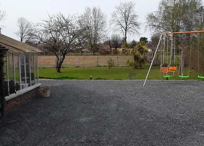 Casa vacanze Confort Près Du Circuit Des 24h Du Mans - 3 Chambres, Jardin Et Parking Privé - Fr-1-410-261