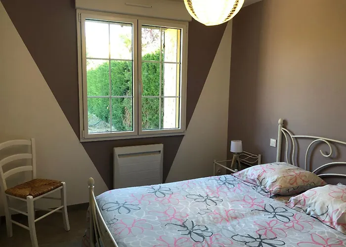 Confort Près Du Circuit Des 24h Du Mans - 3 Chambres, Jardin Et Parking Privé - Fr-1-410-261 Casa vacanze *