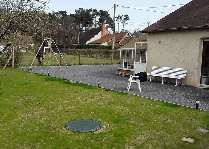 Casa vacanze Confort Près Du Circuit Des 24h Du Mans - 3 Chambres, Jardin Et Parking Privé - Fr-1-410-261