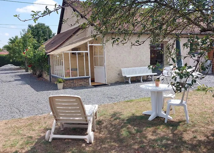 Confort Près Du Circuit Des 24h Du Mans - 3 Chambres, Jardin Et Parking Privé - Fr-1-410-261 Casa vacanze