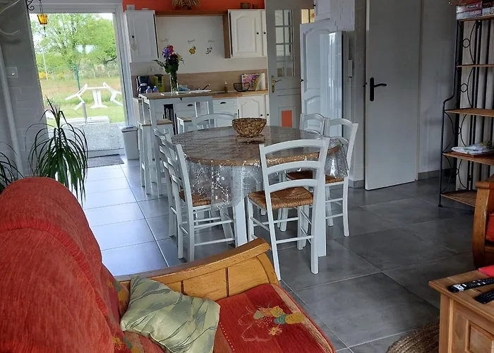 Confort Près Du Circuit Des 24h Du Mans - 3 Chambres, Jardin Et Parking Privé - Fr-1-410-261