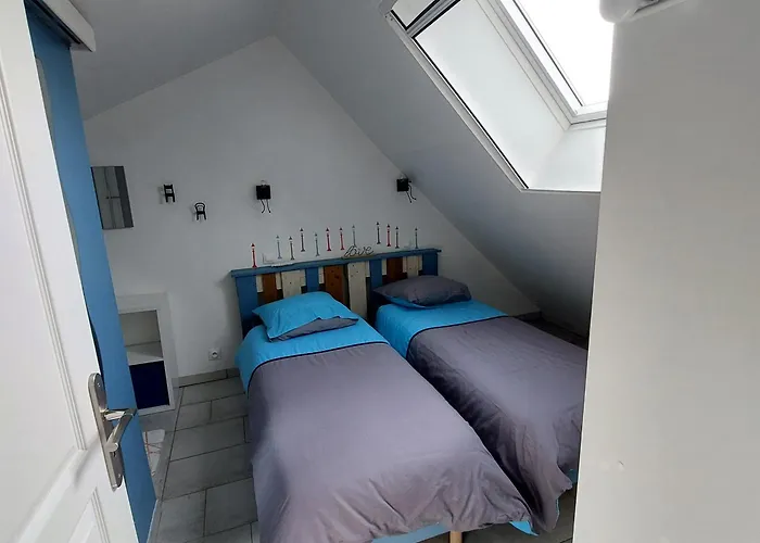 Confort Près Du Circuit Des 24h Du Mans - 3 Chambres, Jardin Et Parking Privé - Fr-1-410-261