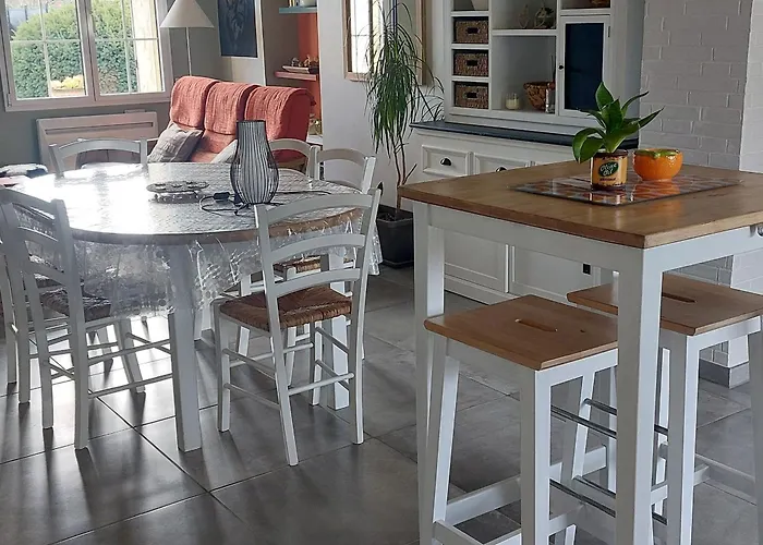 Confort Près Du Circuit Des 24h Du Mans - 3 Chambres, Jardin Et Parking Privé - Fr-1-410-261 Casa vacanze *